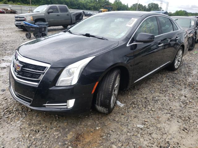 Photo 2 from auction – 2016 CADILLAC XTS LUXURY with VIN 2G61M5S30G9148486