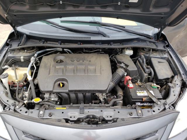 Photo 7 from auction – 2013 TOYOTA COROLLA BA with VIN 2T1BU4EE8DC945797