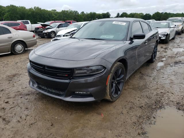 Photo 2 from auction – 2017 DODGE CHARGER SX with VIN 2C3CDXHG1HH505312