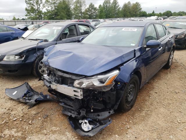 Photo 2 from auction – 2019 NISSAN ALTIMA S with VIN 1N4BL4BV9KC240770
