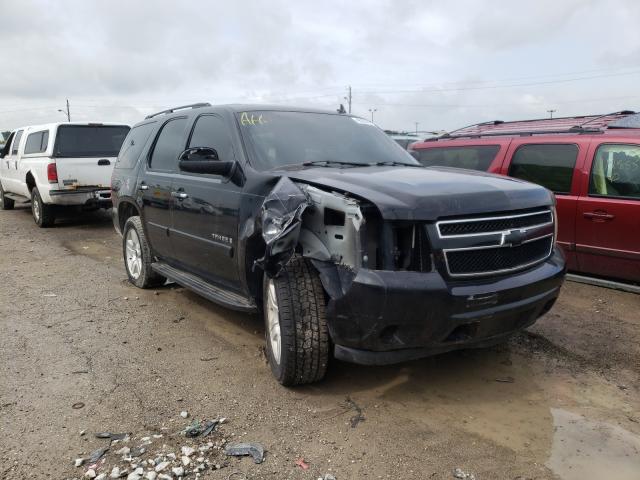 CHEVROLET TAHOE C150 2008 with VIN 1GNFC13C78R186261 - Photo from auction