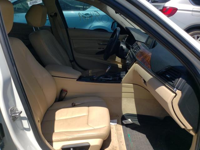 Photo 5 from auction – 2013 BMW 328 XI with VIN WBA3B3C5XDJ976929