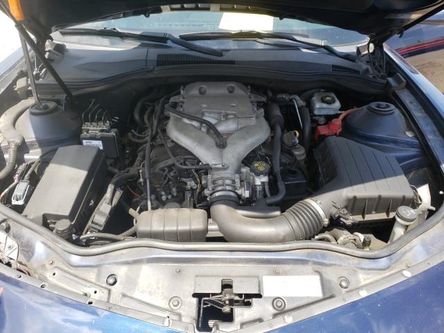 Photo 7 from auction – 2010 CHEVROLET CAMARO LT with VIN 2G1FB1EV8A9205368