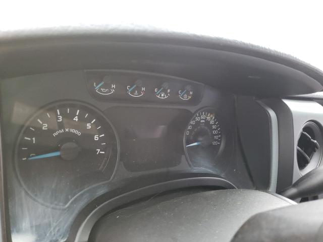 Photo 8 from auction – 2013 FORD F150 SUPER with VIN 1FTFX1CF2DFA01889