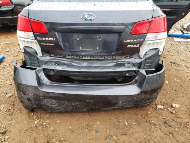 Photo 9 from auction – 2012 SUBARU LEGACY 2.5 with VIN 4S3BMBK64C3027991