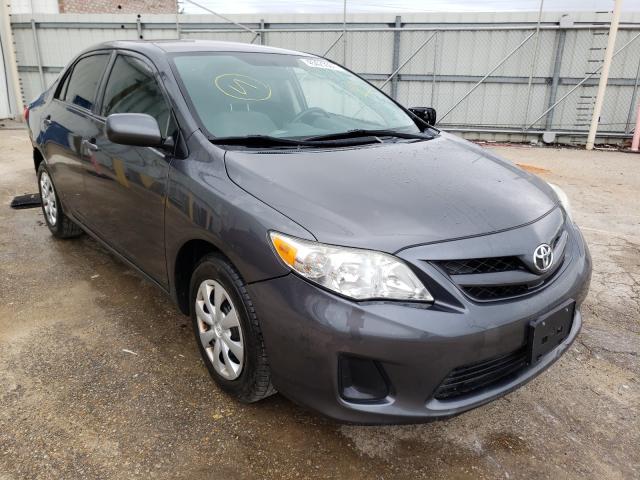 TOYOTA COROLLA BA 2013 with VIN 2T1BU4EE8DC945797 - Photo from auction