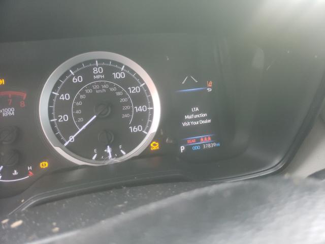Photo 8 from auction – 2020 TOYOTA COROLLA LE with VIN JTDEPRAE1LJ026248