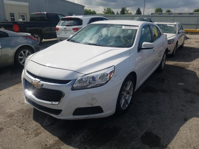 Photo 2 from auction – 2015 CHEVROLET MALIBU 1LT with VIN 1G11C5SL6FU124476