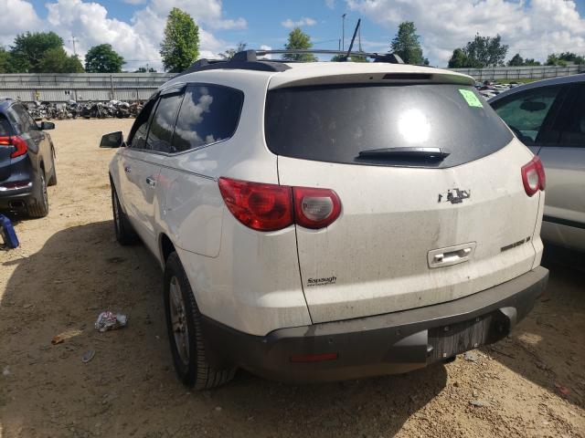 Photo 3 from auction – 2012 CHEVROLET TRAVERSE L with VIN 1GNKRJEDXCJ195238