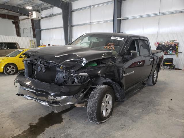 Снимка 2 от търг – 2011 DODGE RAM 1500 с VIN 1D7RV1CT5BS602362