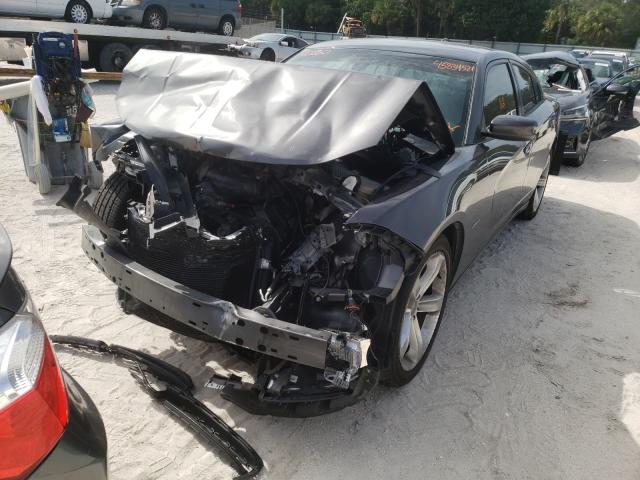 Photo 9 from auction – 2016 DODGE CHARGER R/ with VIN 2C3CDXCT1GH266203
