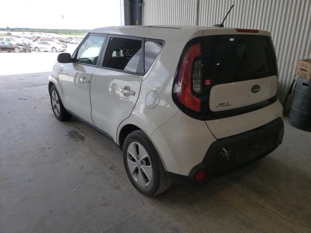 Photo 3 from auction – 2016 KIA SOUL with VIN KNDJN2A27G7405176
