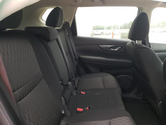 Photo 6 from auction – 2017 NISSAN ROGUE S with VIN KNMAT2MV6HP524768