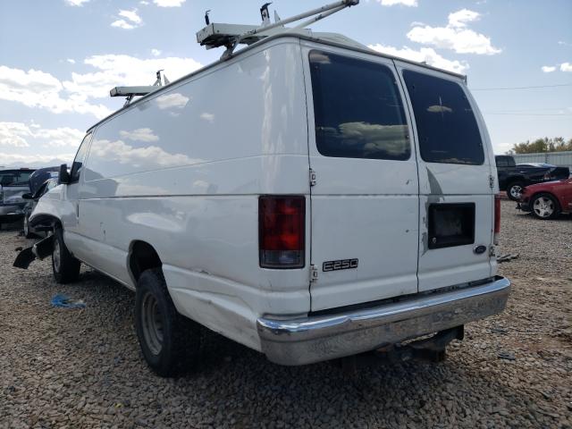 Photo 3 from auction – 2005 FORD ECONOLINE with VIN 1FTNS24L55HA43693