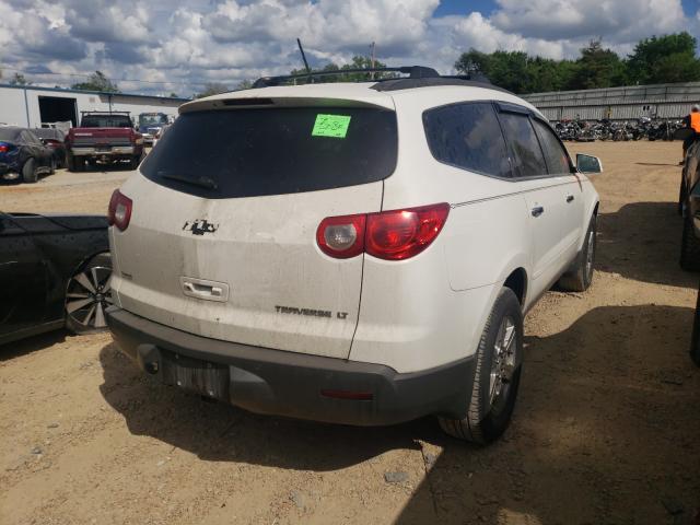 Photo 4 from auction – 2012 CHEVROLET TRAVERSE L with VIN 1GNKRJEDXCJ195238