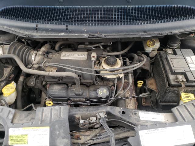 Photo 7 from auction – 2005 DODGE GRAND CARA with VIN 2D4GP44L85R210514