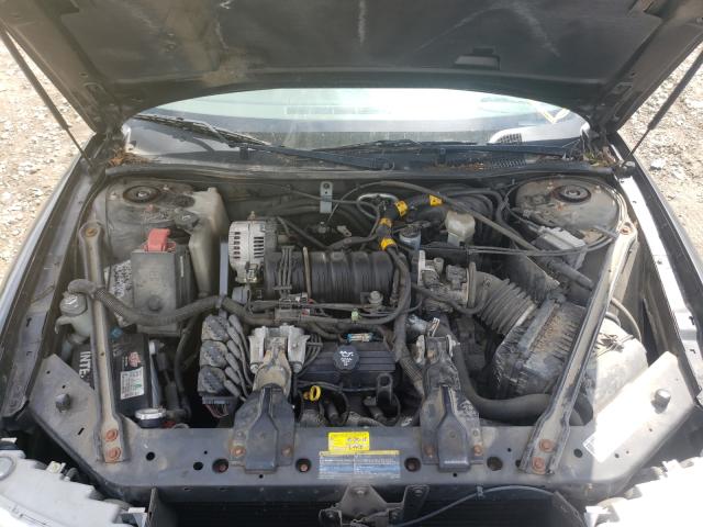Photo 7 from auction – 2003 BUICK REGAL LS with VIN 2G4WB52K331282994