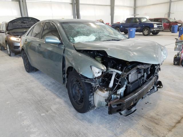 Photo 1 from auction – 2008 TOYOTA CAMRY CE with VIN 4T1BE46K08U775828