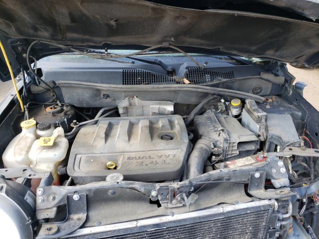 Photo 7 from auction – 2008 JEEP COMPASS SP with VIN 1J8FF47W08D677542