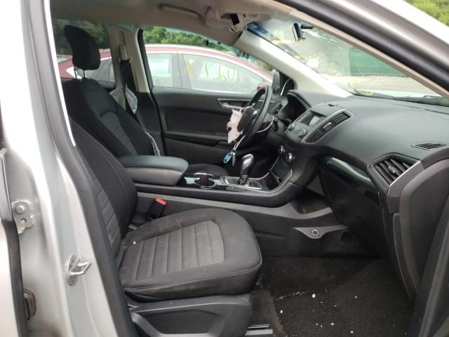 Photo 5 from auction – 2018 FORD EDGE SE with VIN 2FMPK3G9XJBB02738