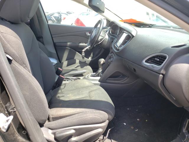 Photo 5 from auction – 2013 DODGE DART SXT with VIN 1C3CDFBA8DD345953