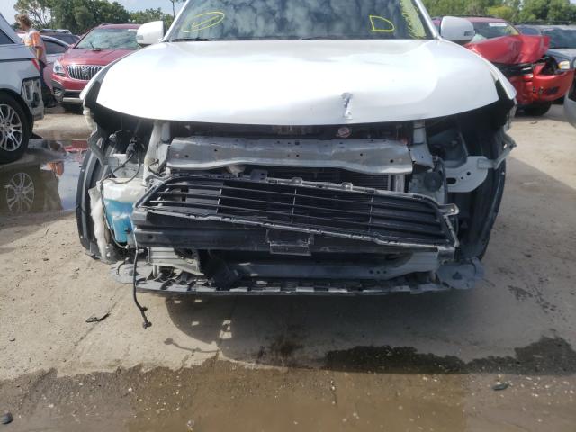 Photo 9 from auction – 2014 MITSUBISHI OUTLANDER with VIN JA4AZ3A33EZ018249