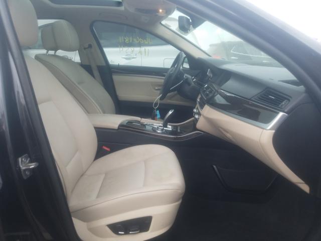 Photo 5 from auction – 2013 BMW 535 XI with VIN WBAFU7C5XDDU68229