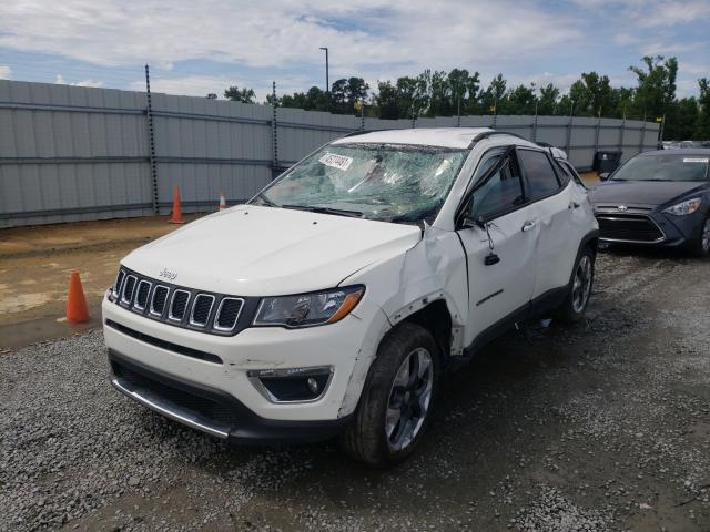 Photo 9 from auction – 2019 JEEP COMPASS LI with VIN 3C4NJCCB7KT664545