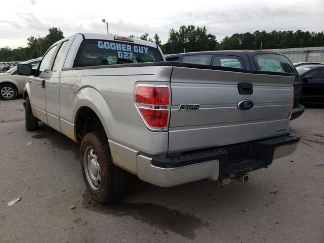 Photo 3 from auction – 2013 FORD F150 SUPER with VIN 1FTFX1CF2DFA01889