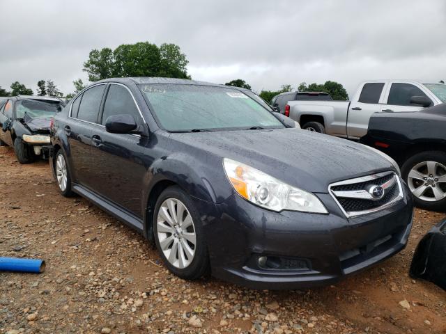 SUBARU LEGACY 2.5 2012 with VIN 4S3BMBK64C3027991 - Photo from auction