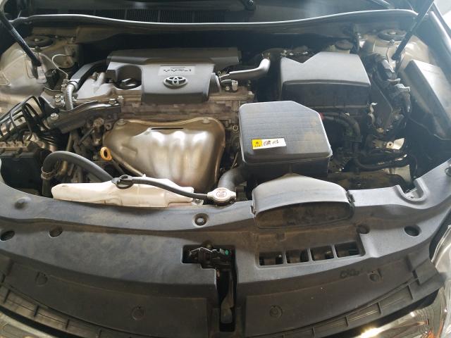 Photo 7 from auction – 2017 TOYOTA CAMRY LE with VIN 4T1BF1FK9HU321847