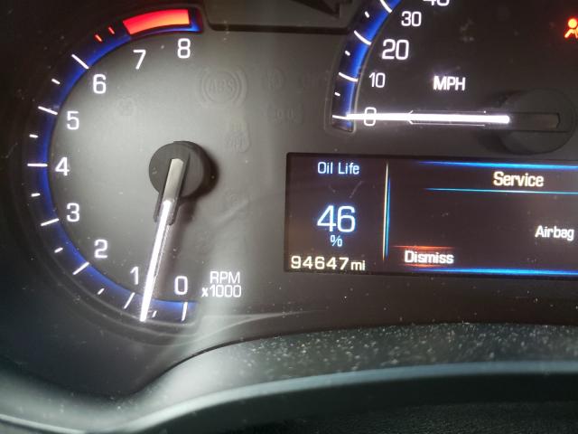 Photo 8 from auction – 2016 CADILLAC XTS LUXURY with VIN 2G61M5S30G9148486