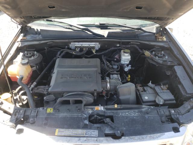 Photo 7 from auction – 2012 FORD ESCAPE XLT with VIN 1FMCU0DG7CKC83302