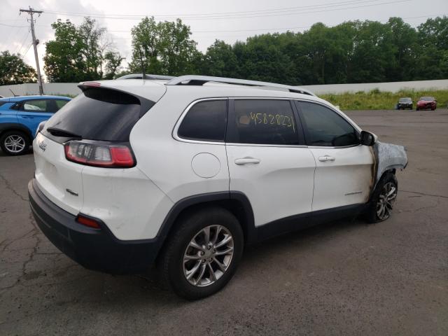 Photo 4 from auction – 2019 JEEP CHEROKEE L with VIN 1C4PJMLB9KD181949