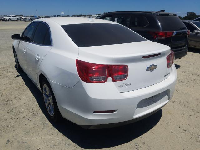 Photo 3 from auction – 2013 CHEVROLET MALIBU 2LT with VIN 1G11F5SR9DF127465