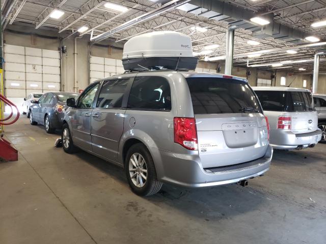 Photo 3 from auction – 2014 DODGE GRAND CARA with VIN 2C4RDGCG8ER366962