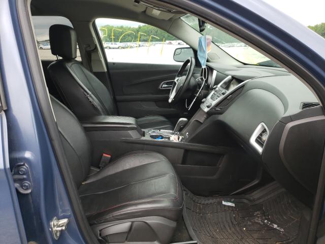 Photo 5 from auction – 2012 CHEVROLET EQUINOX LT with VIN 2GNFLGEK6C6259714