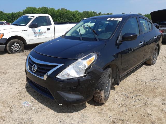 Photo 2 from auction – 2016 NISSAN VERSA S with VIN 3N1CN7AP7GL892847