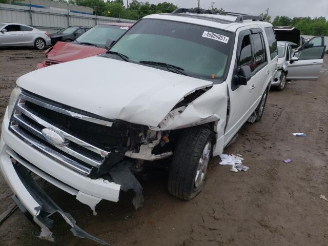 Photo 2 from auction – 2009 FORD EXPEDITION with VIN 1FMFU155X9LA01916