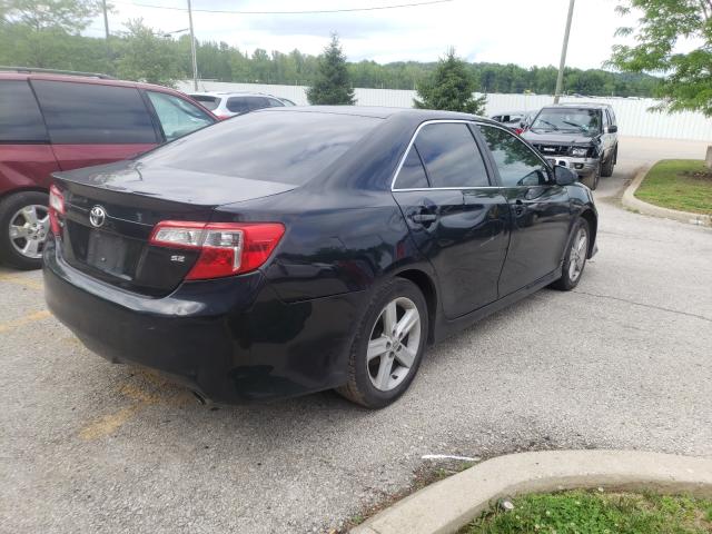 Photo 4 from auction – 2014 TOYOTA CAMRY L with VIN 4T1BF1FK5EU404560