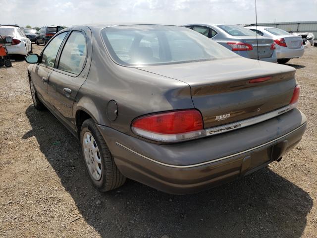 Photo 3 from auction – 2000 CHRYSLER CIRRUS LX with VIN 1C3EJ46X4YN232022