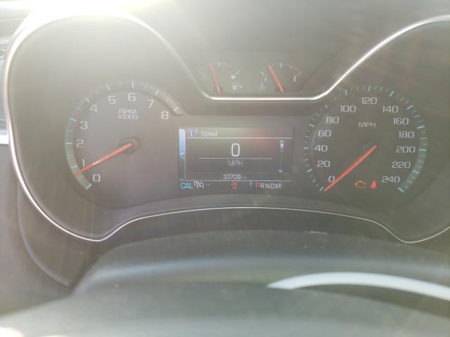 Photo 8 from auction – 2019 CHEVROLET IMPALA LT with VIN 2G11Z5S39K9140581