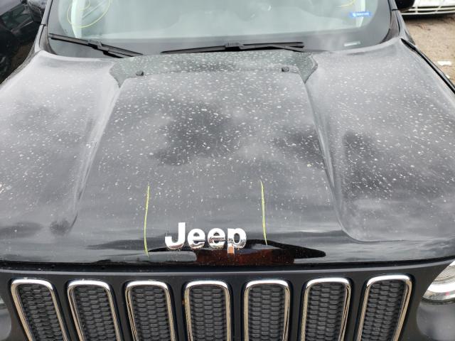 Photo 7 from auction – 2018 JEEP RENEGADE L with VIN ZACCJABB3JPJ15280