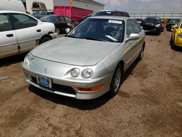 Photo 2 from auction – 1998 ACURA INTEGRA GS with VIN JH4DB7567WS004088