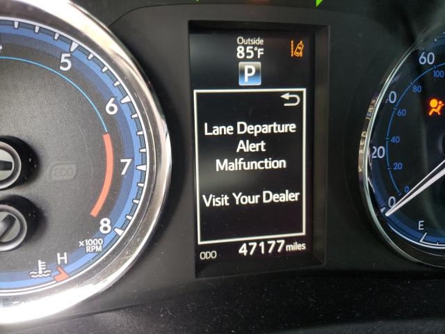 Photo 8 from auction – 2019 TOYOTA COROLLA L with VIN 2T1BURHE3KC170329