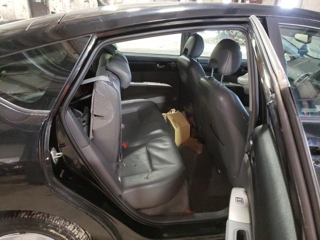 Photo 6 from auction – 2008 TOYOTA PRIUS with VIN JTDKB20U887755028
