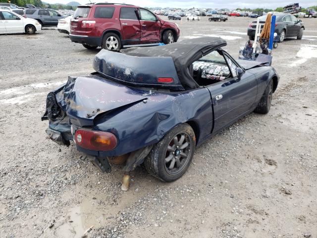 Photo 4 from auction – 1997 MAZDA MX-5 MIATA with VIN JM1NA3539V0727698