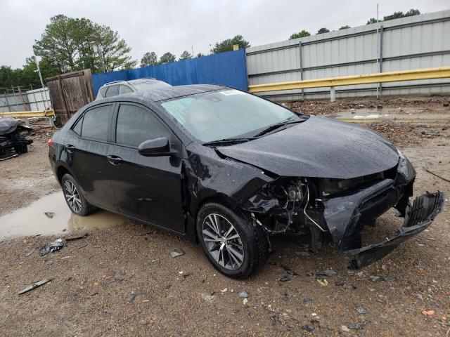 Photo 1 from auction – 2019 TOYOTA COROLLA L with VIN 2T1BURHE0KC159417