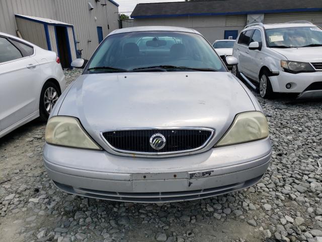 Photo 9 from auction – 2002 MERCURY SABLE GS with VIN 1MEFM50U92A637074