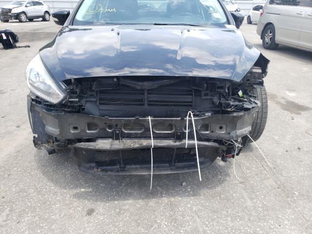 Photo 9 from auction – 2016 FORD FOCUS SE with VIN 1FADP3F21GL228319